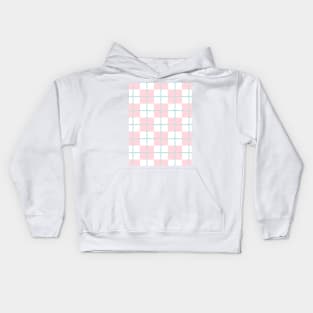 shapes pattern Kids Hoodie